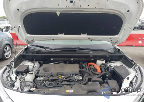 2024 Toyota Rav4 Hybrid Le из США, поврежденный, VIN JTMMWRFV6RD266961